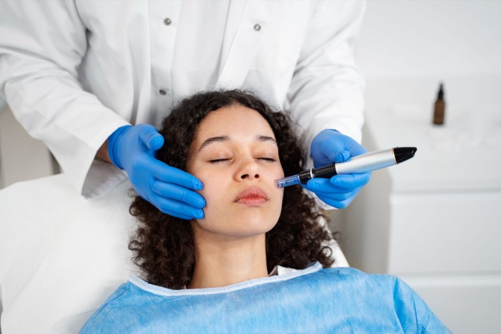 Advanced Microneedling Treatments in Waltham, MA