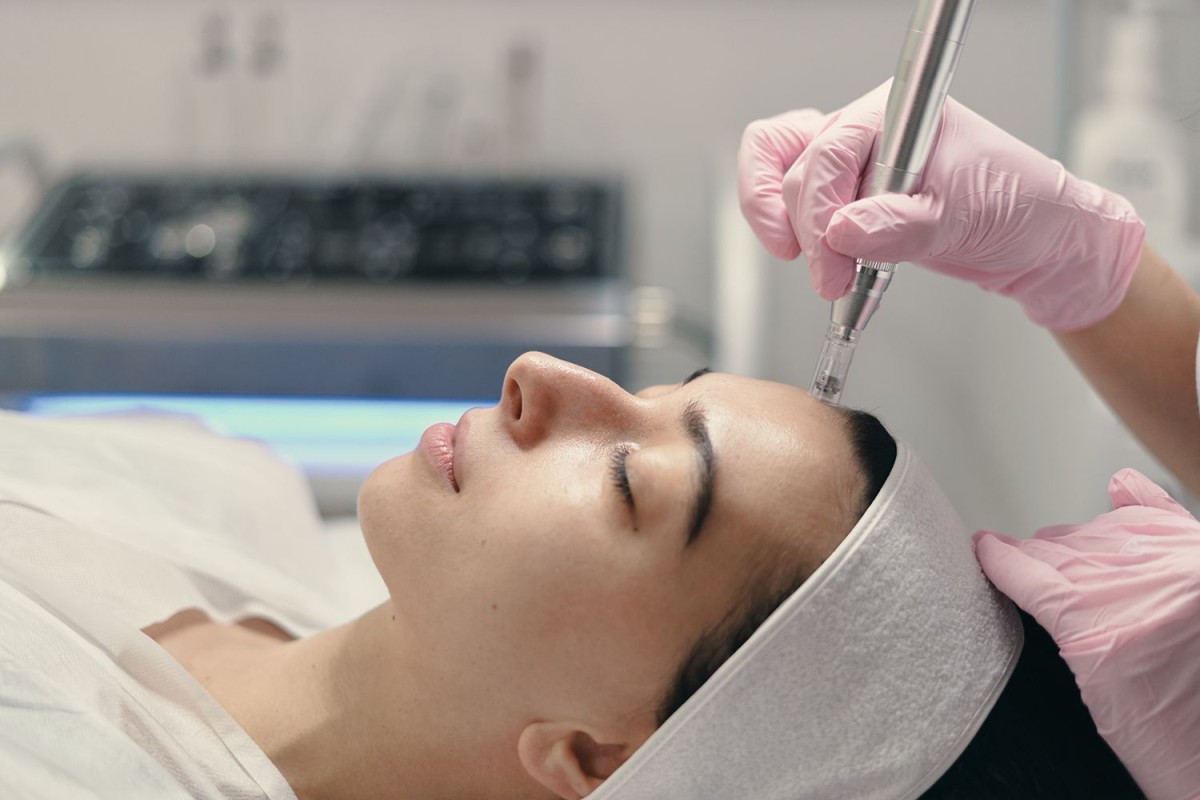 Advanced Microneedling Treatments in Waltham, MA