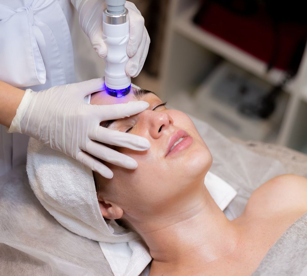 Laser Skin Rejuvenation